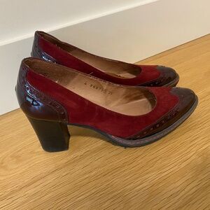 Chaussures chics et confortables